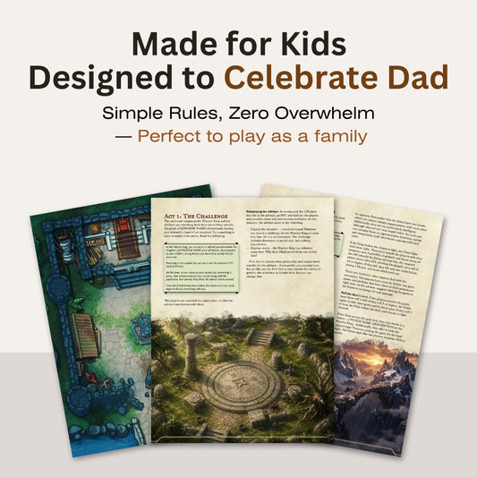 The Ultimate Father's Day Adventure Gift