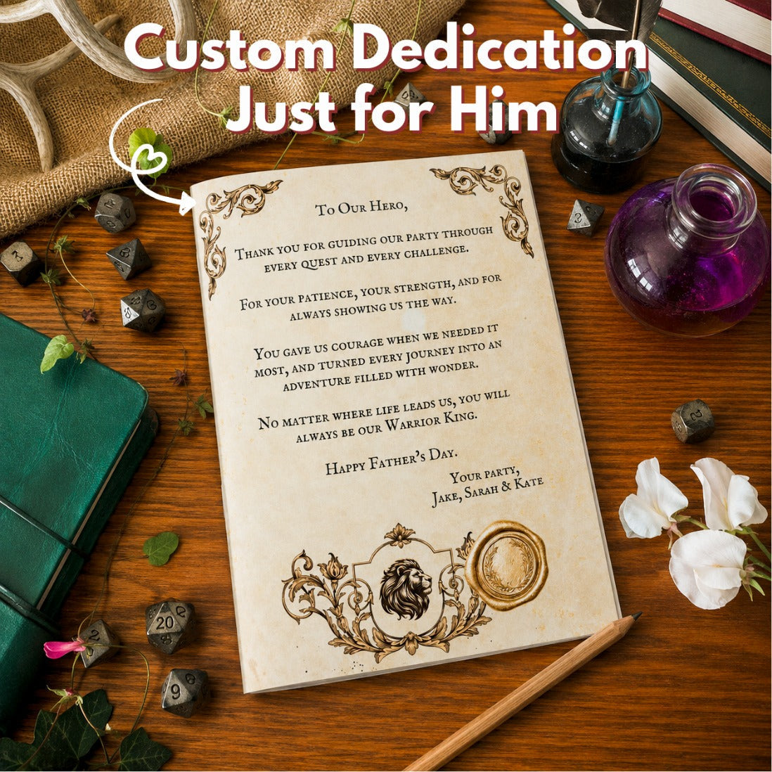 The Ultimate Father's Day Adventure Gift
