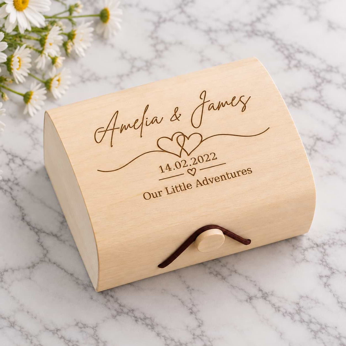 Personalized Date Night Dice