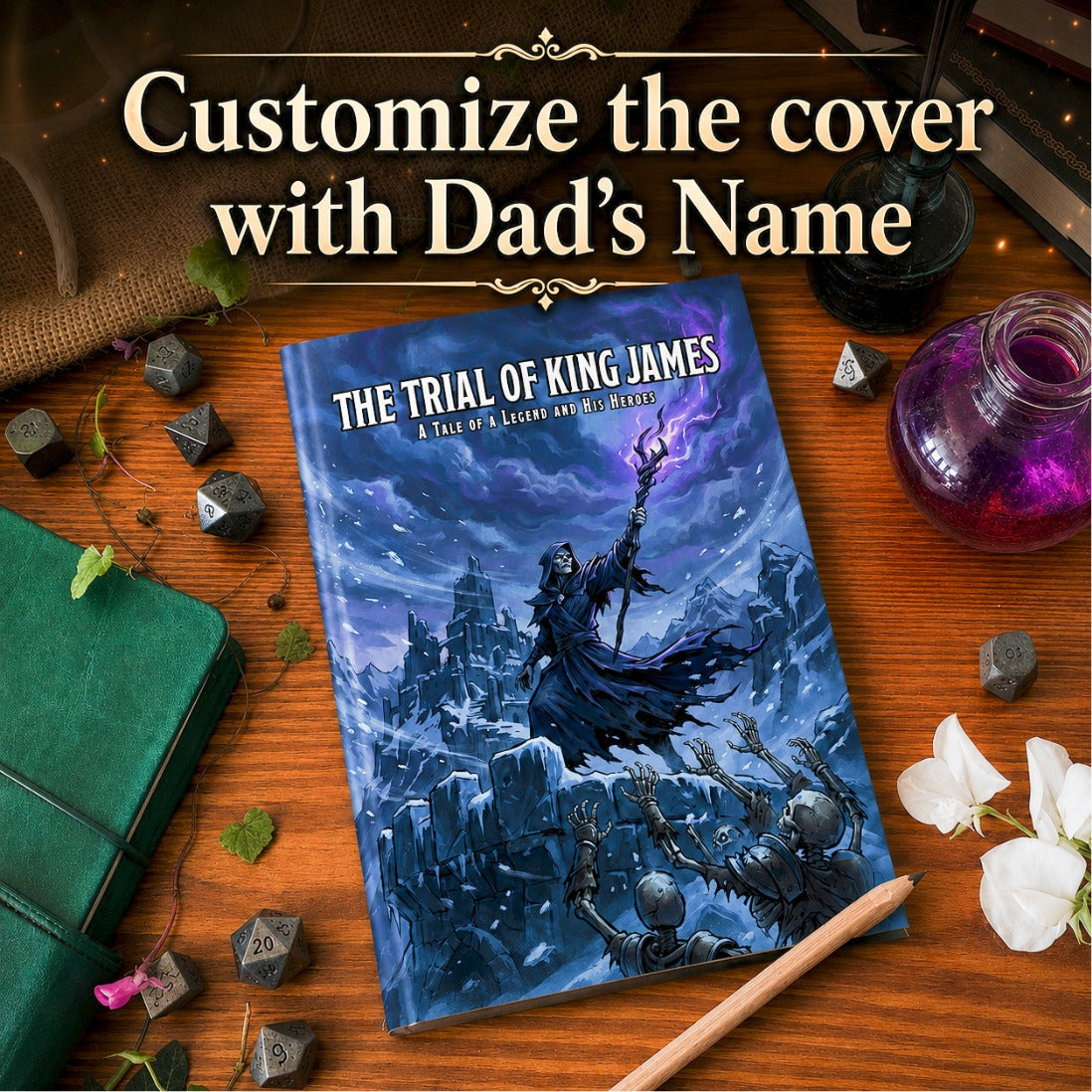 The Ultimate Father's Day Adventure Gift